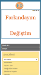 Mobile Screenshot of farkindayimdegistim.com